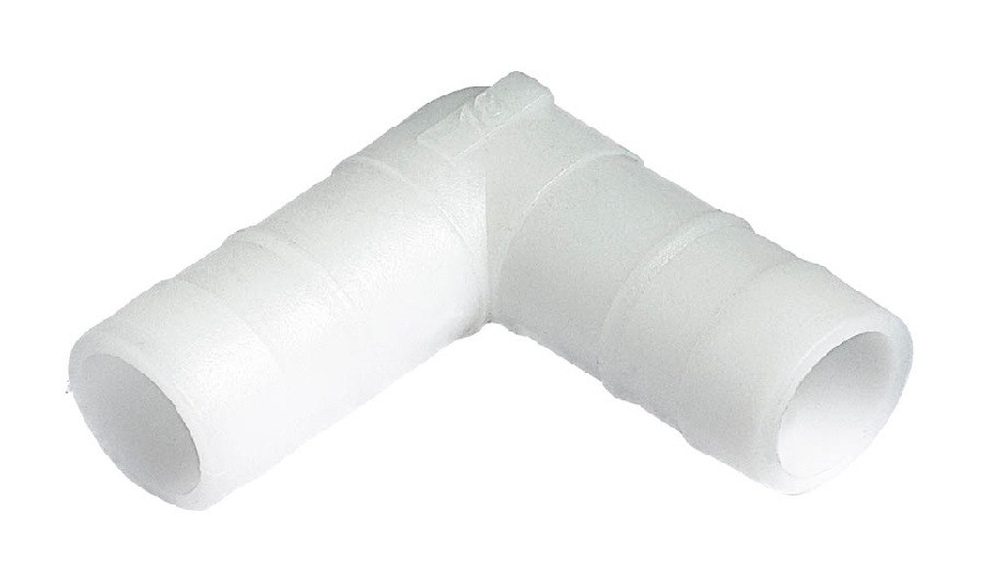 90° vezni kos za cev Φ10 mm