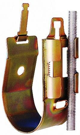 Obešalo z zapiralom BBJ - SUSPENDER tip 4 (5/8'' + 11/8'')