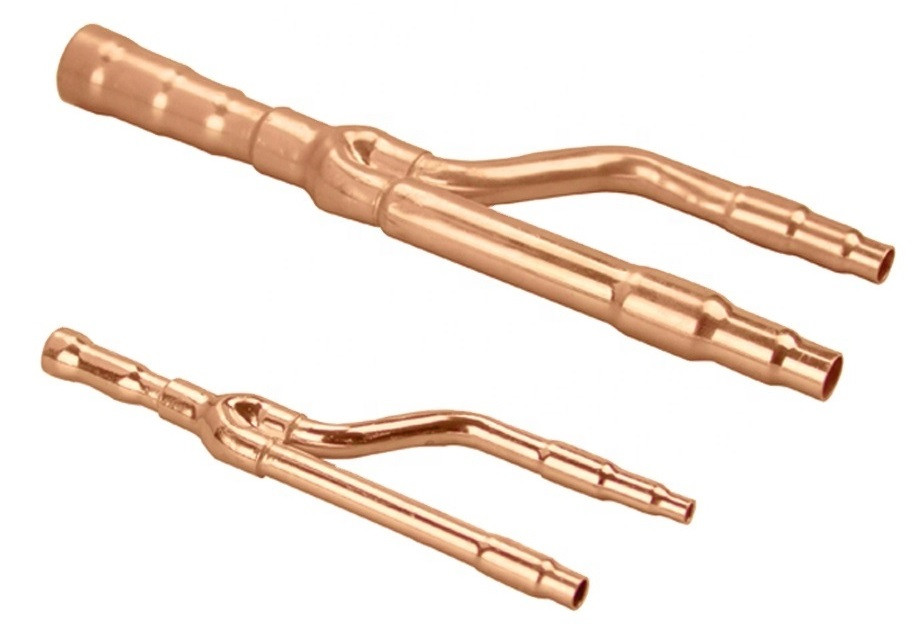 Bakreni VRF razdelilec 22