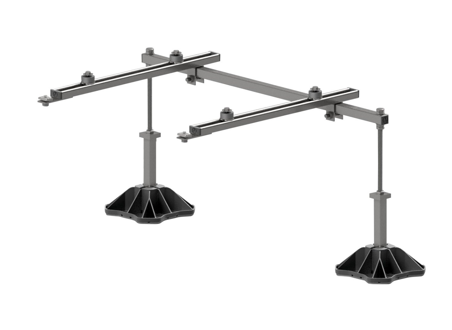 Talni podstavek BIG FOOT BN8101 Mini Frame Extension Kit