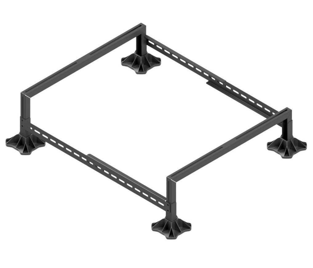 Talni podstavek BIG FOOT BN8411 Maxi Stand