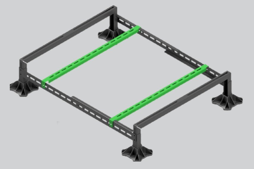 Nosilca BIG FOOT BN8412 za lovilec kondenza