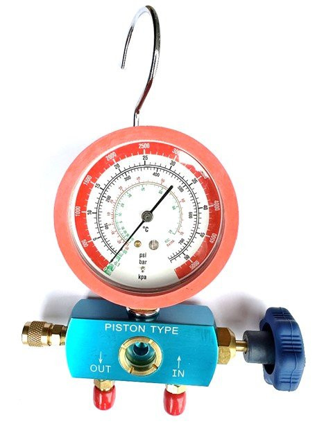 1 - smerna merilna postaja R32-R410A visok tlak