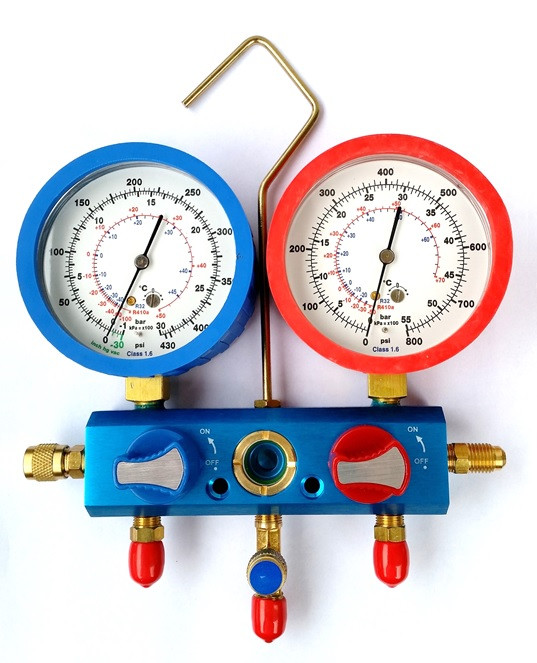 2 - smerna merilna postaja R32-R410A