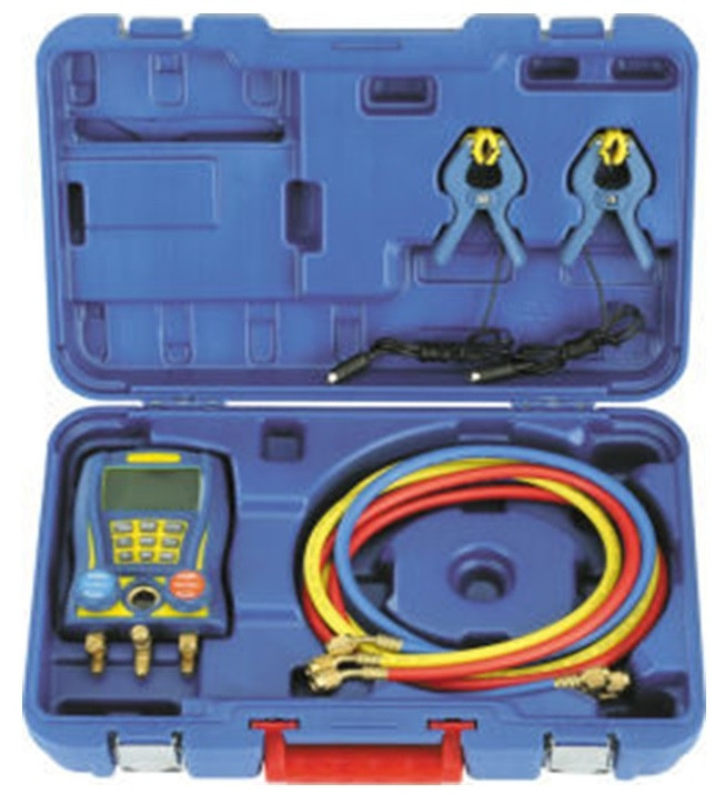 Digitalna merilna postaja GT920