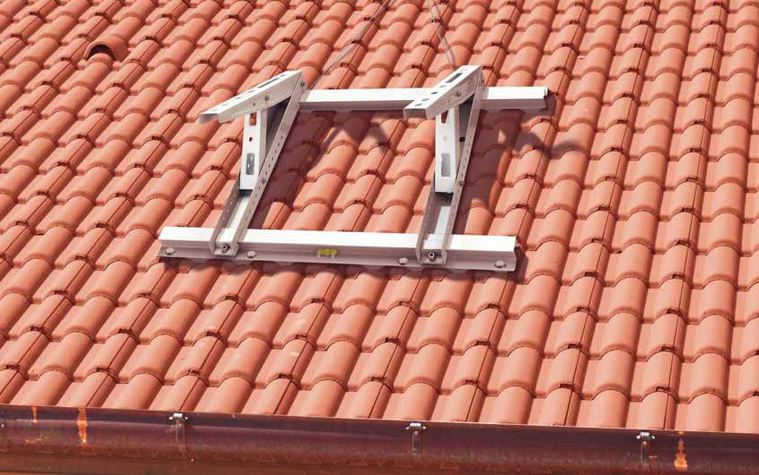 Strešni nosilec MT650 (520 mm)