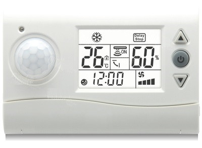 Univerzalni daljinski upravljalec s kontrolo gibanja OR206