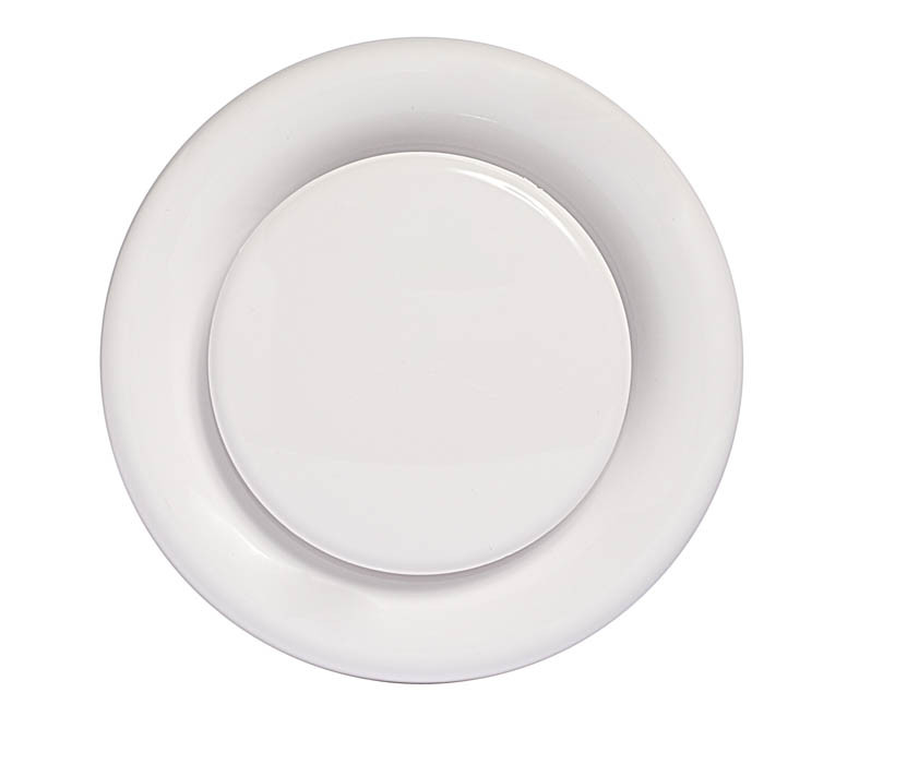 Plastični prezračevalni ventil, Φ150mm