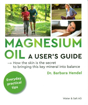 Magnezijevo olje KNJIGA