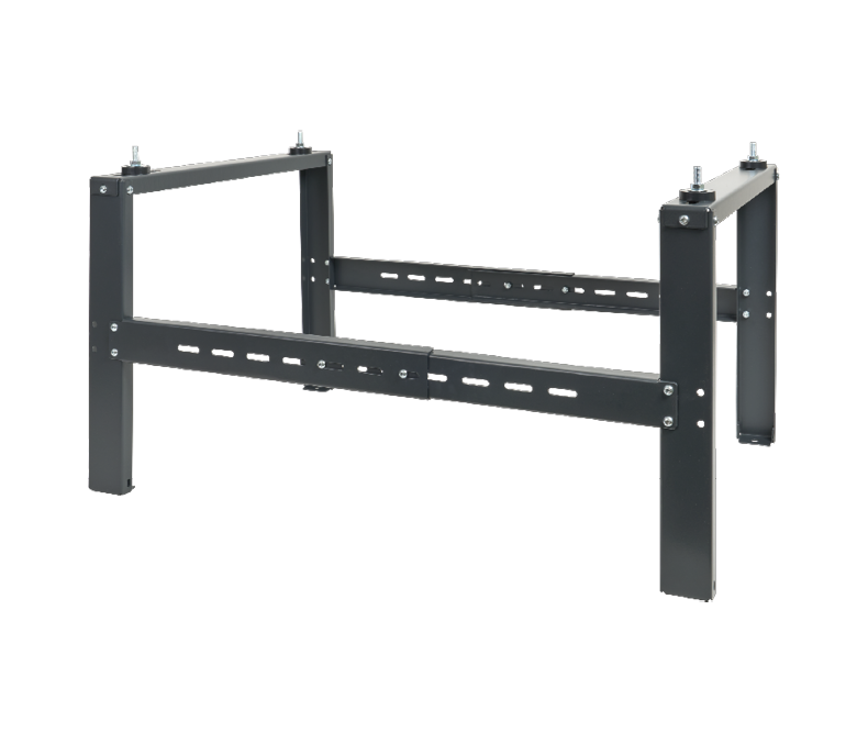 Talni nosilec SP5850 (542 mm) - črn