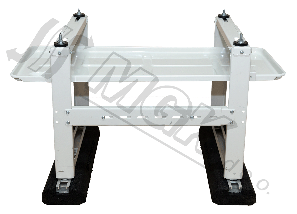 Talni podstavek z lovilcem kondenza VS4000