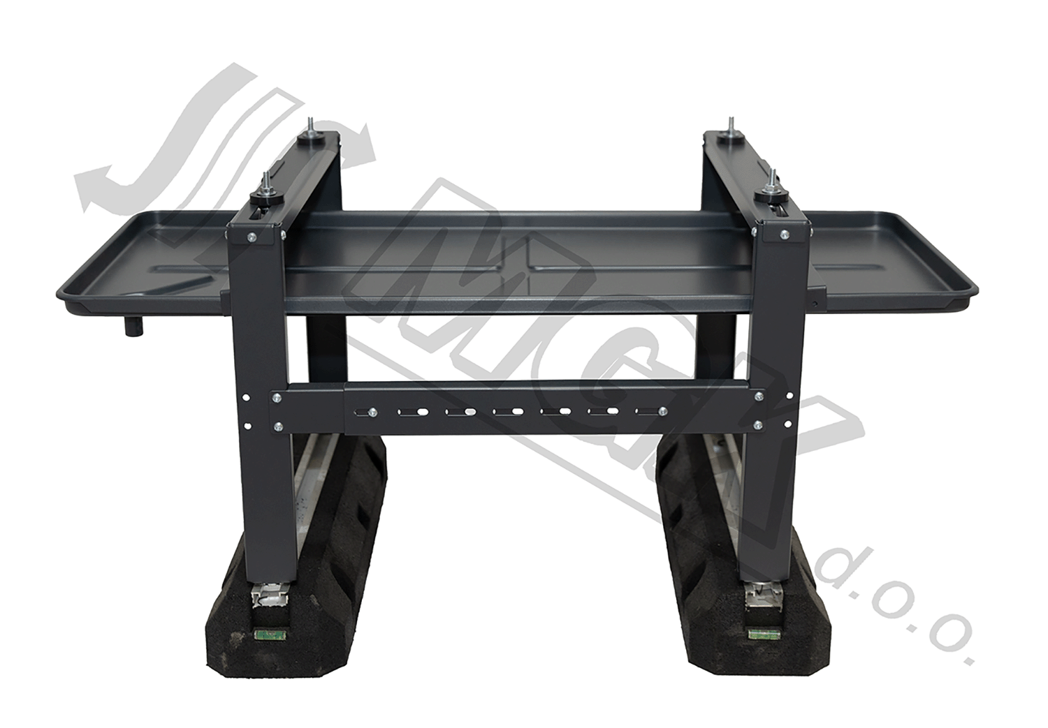 Talni podstavek z lovilcem kondenza VS6000 - črn