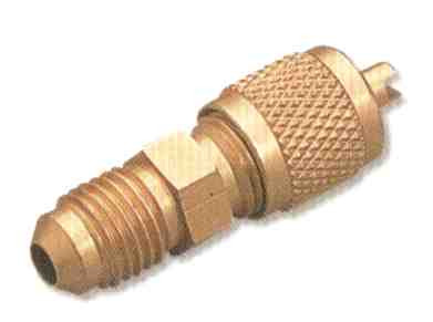 Polnilni ventil 1/4'' s priključkom 1/4''SAE - SR162