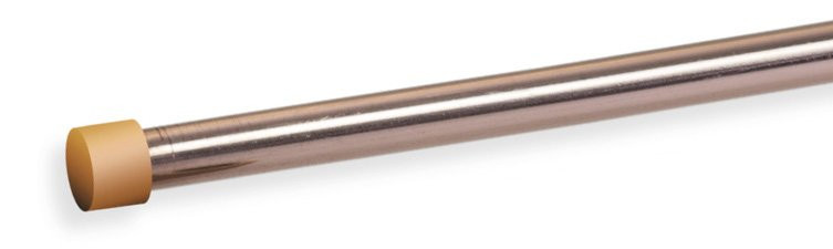 Bakrena cev 1-1/8'' (28,57 mm), palica 5 m