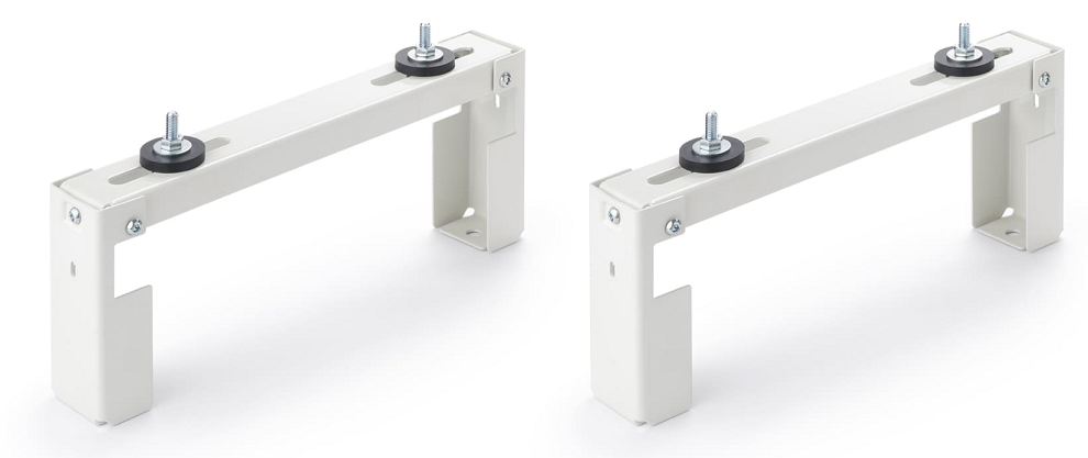 Talna konzola z nosilcem za lovilec kondenza VS140 (340 mm)