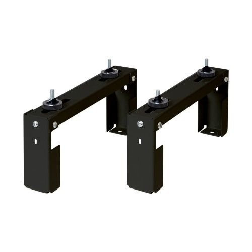 Talna konzola z nosilcem za lovilec kondenza VS5140 (340 mm) - črna