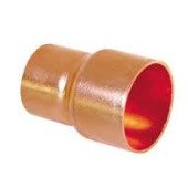 Bakreni reducir 3/8'' - 1/4'' (9,52 - 6,35mm)