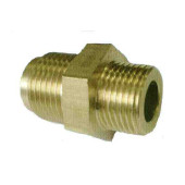 Reducirni vezni kos 1/4'' SAE moški x 1/8'' NPT moški - GT805