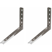 Konzola MS111 (420 mm) INOX