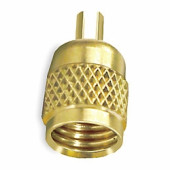 Pokrovček polnilnega ventila 1/4'' z odvijalcem mehanizma ventilčka - OR153