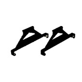 Nosilca za montažo lovilca (VS5210) - VS5220 - črn