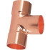 Bakreni T-kos 3 x 3/8'' (3 x 9,52mm)