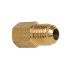 Reducirni vezni kos 1/4'' ženski - 3/8'' moški