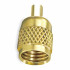Pokrovček polnilnega ventila 1/4'' z odvijalcem mehanizma ventilčka - OR153
