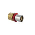 Prehodni kos 16 mm x 1/2'' ZN