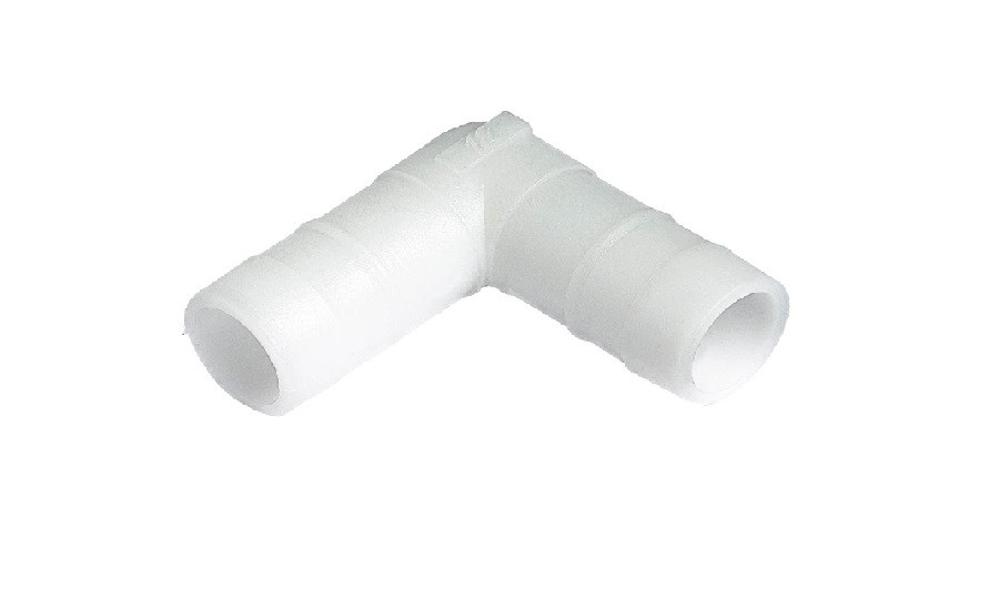90° vezni kos za cev Φ6 mm