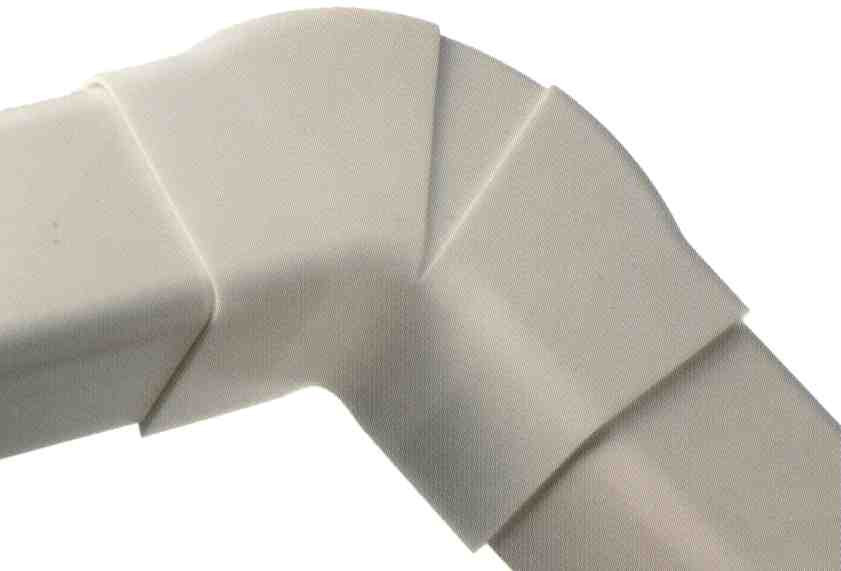 Koleno z nastavljivim kotom 11 cm PR1222