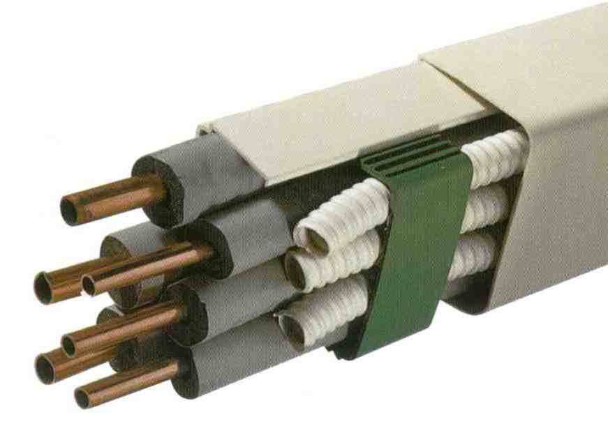 Instalacijski kanal 11 cm BC1212