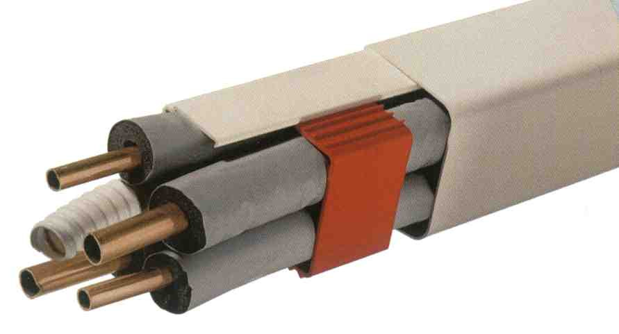 Instalacijski kanal 8 cm BC812