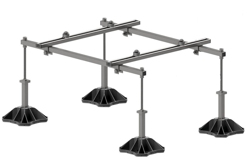 Talni podstavek BIG FOOT BN8100 Mini Frame