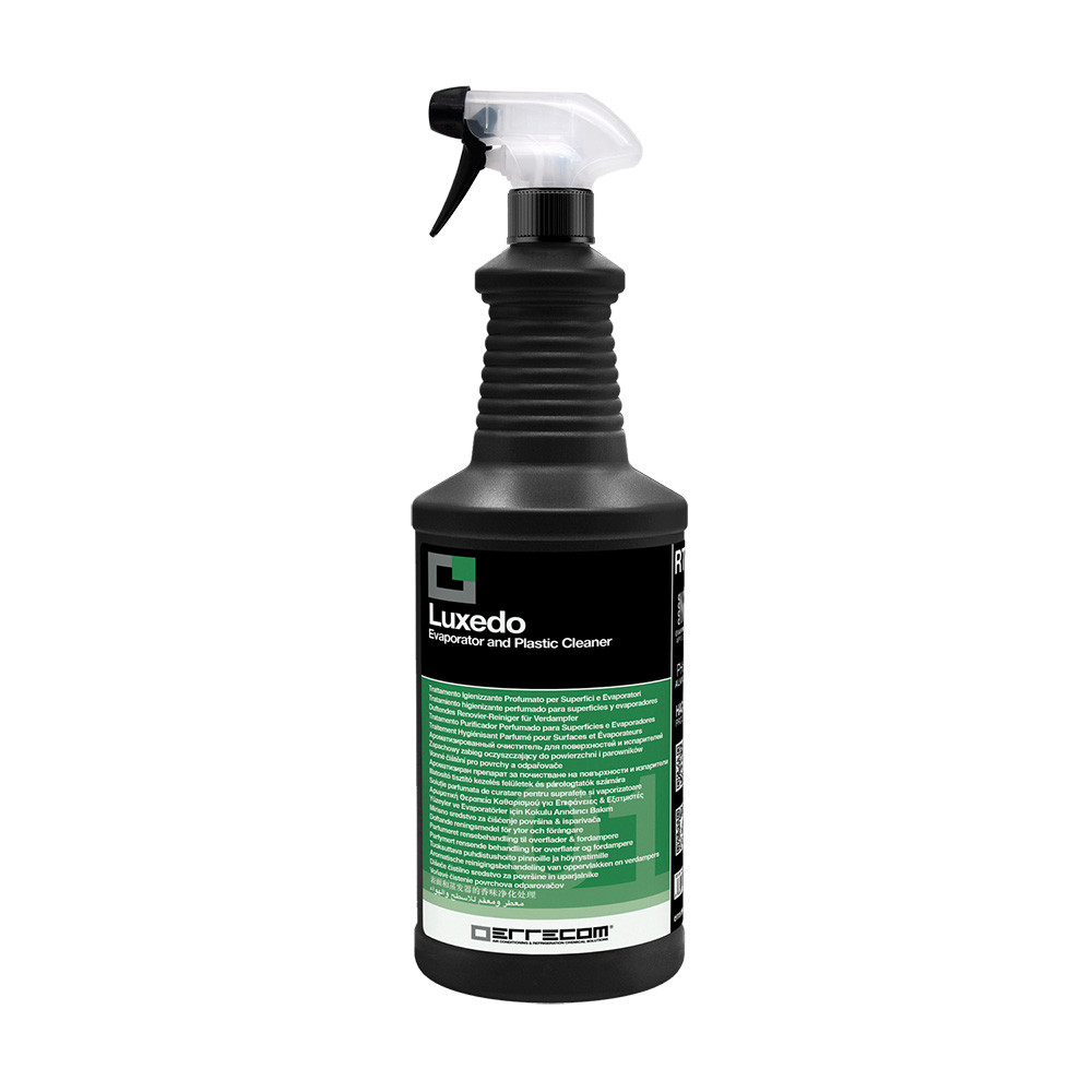 Dezinfekcijsko čistilo za površine in uparjalnike LUXEDO 1L