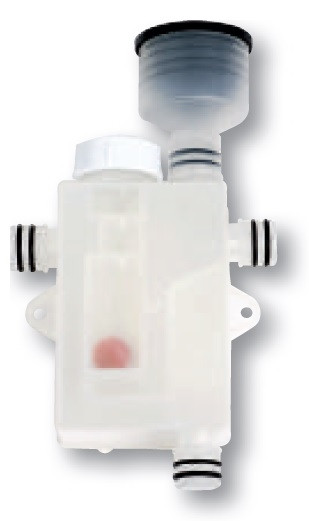 Sifon za kondenz s kroglico za klima naprave DOUBLE - CV93