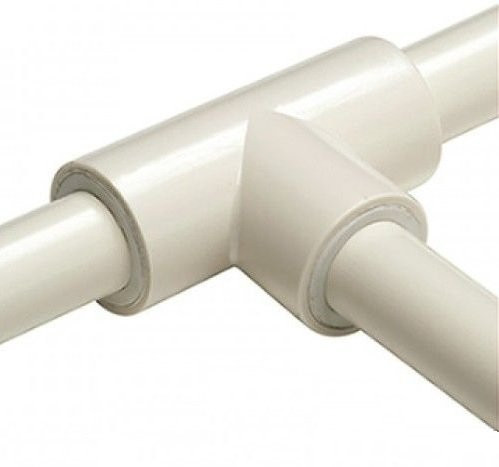 T-kos za trdo cev za kondenz TR Φ20mm