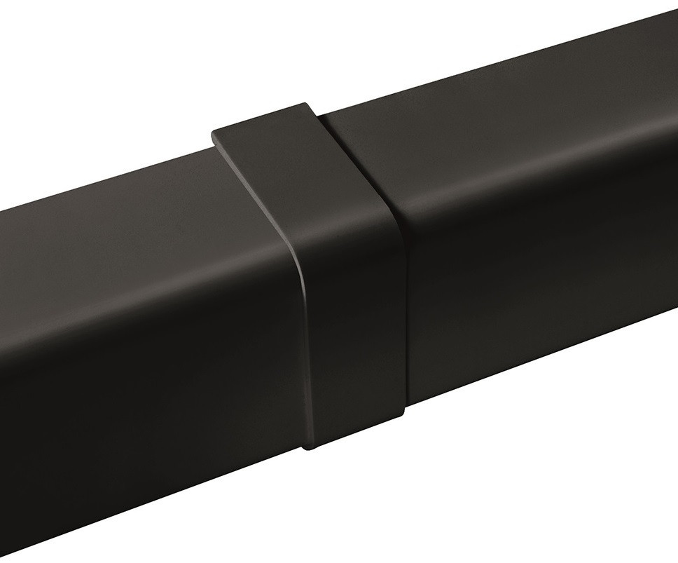 Pokrivalo spoja 8 cm GC5804 - črn