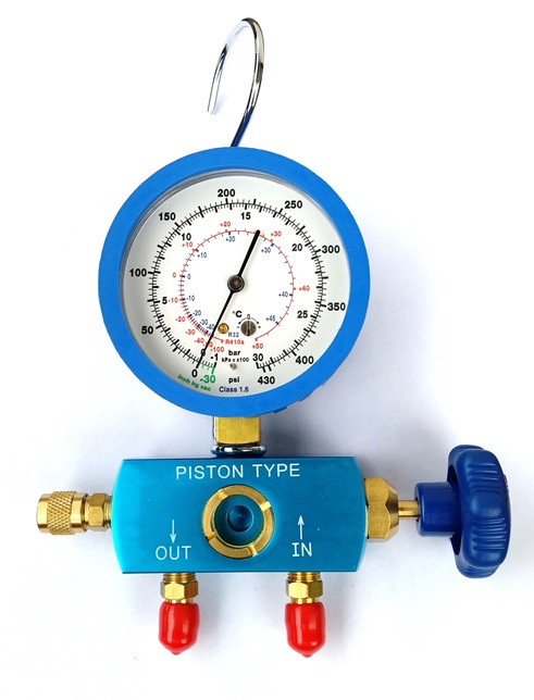 1 - smerna merilna postaja R32-R410A nizek tlak