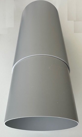 Cev za predinstalacijo rekuperatorja fi160mm HR414