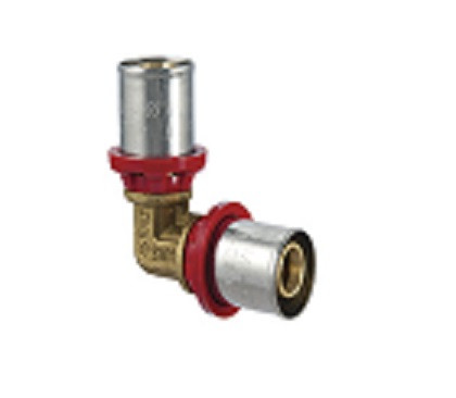 Koleno 16 mm x 16 mm