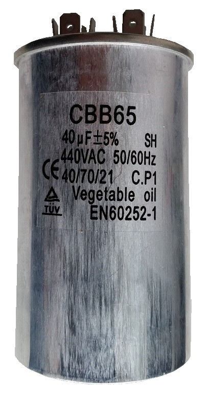 Zagonski kondenzator 80 µF