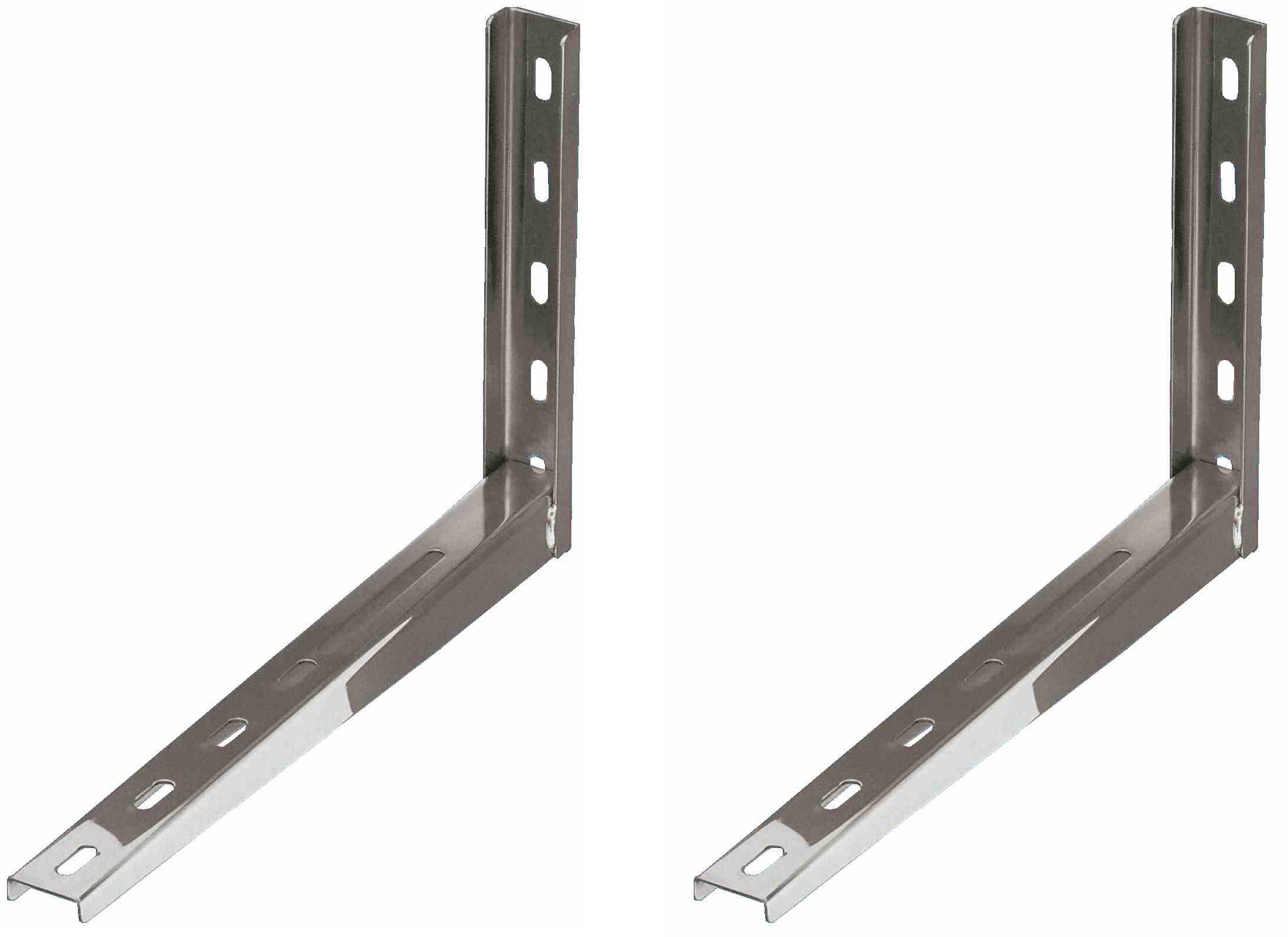 Konzola MS111 (420 mm) INOX