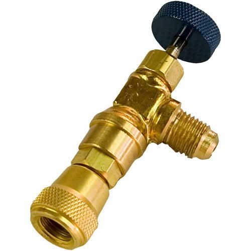 Polnilni priključek z ventilom 1/4'' - GT830