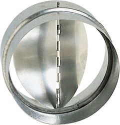 Protipovratna loputa RSK315, Φ315mm