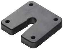 Podložka za plastični točkovni talni podstavek - PT502