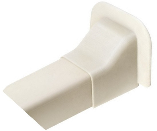 Širok prehod skozi steno z manšeto 8 cm RM816