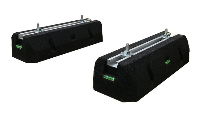 Talni antivibracijski gumi podstavek 450 mm - SX450