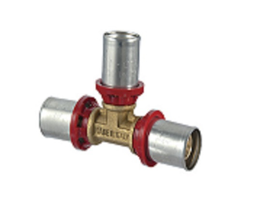 Reducirni T - kos 26 mm x 26 mm x 16 mm