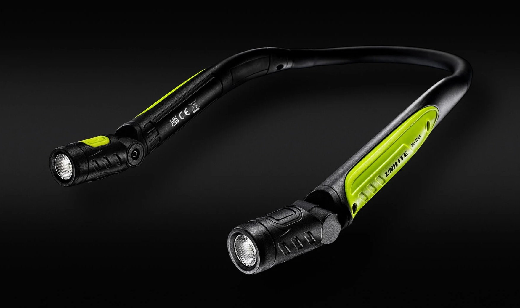 LED vratna svetilka UNILITE NL-350R